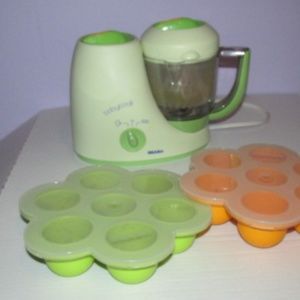 beaba babycook blender and steamer